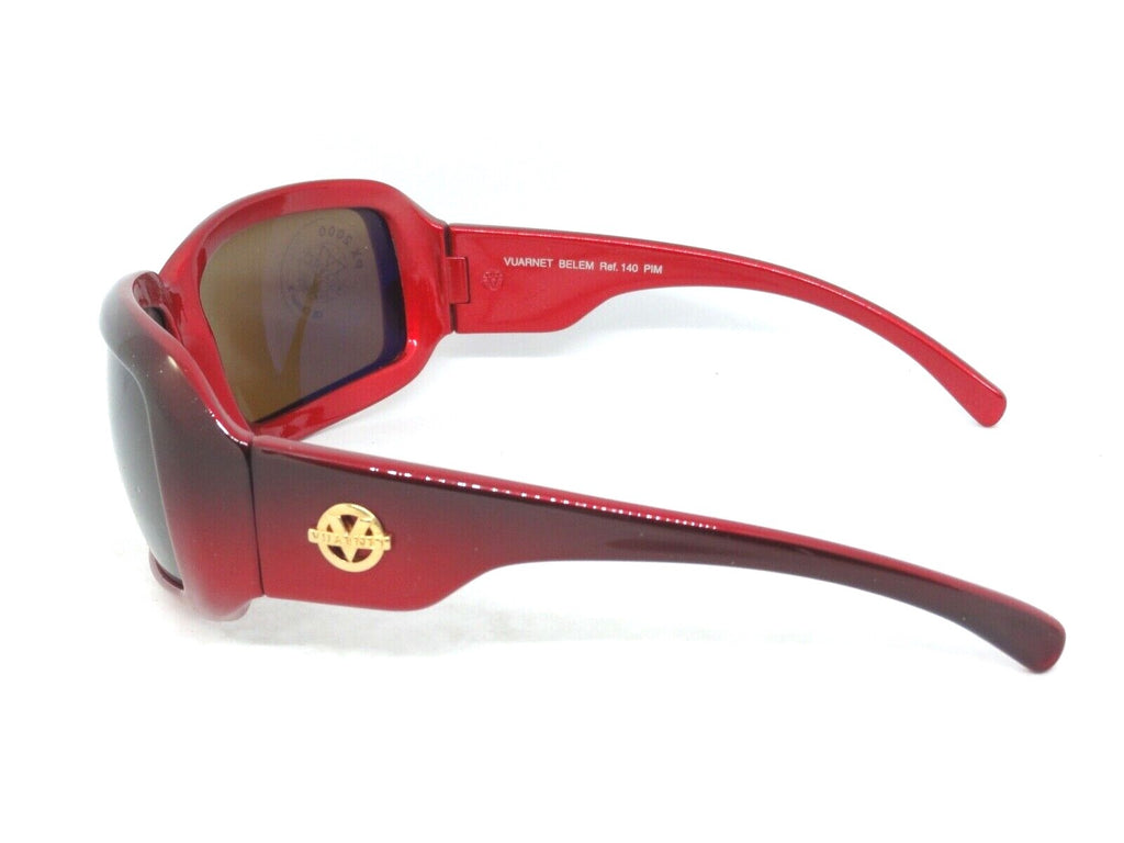 VUARNET SUNGLASSES 2140 PIM 140 BELEM WOMEN MINERAL LENS PX 2000 FRANCE