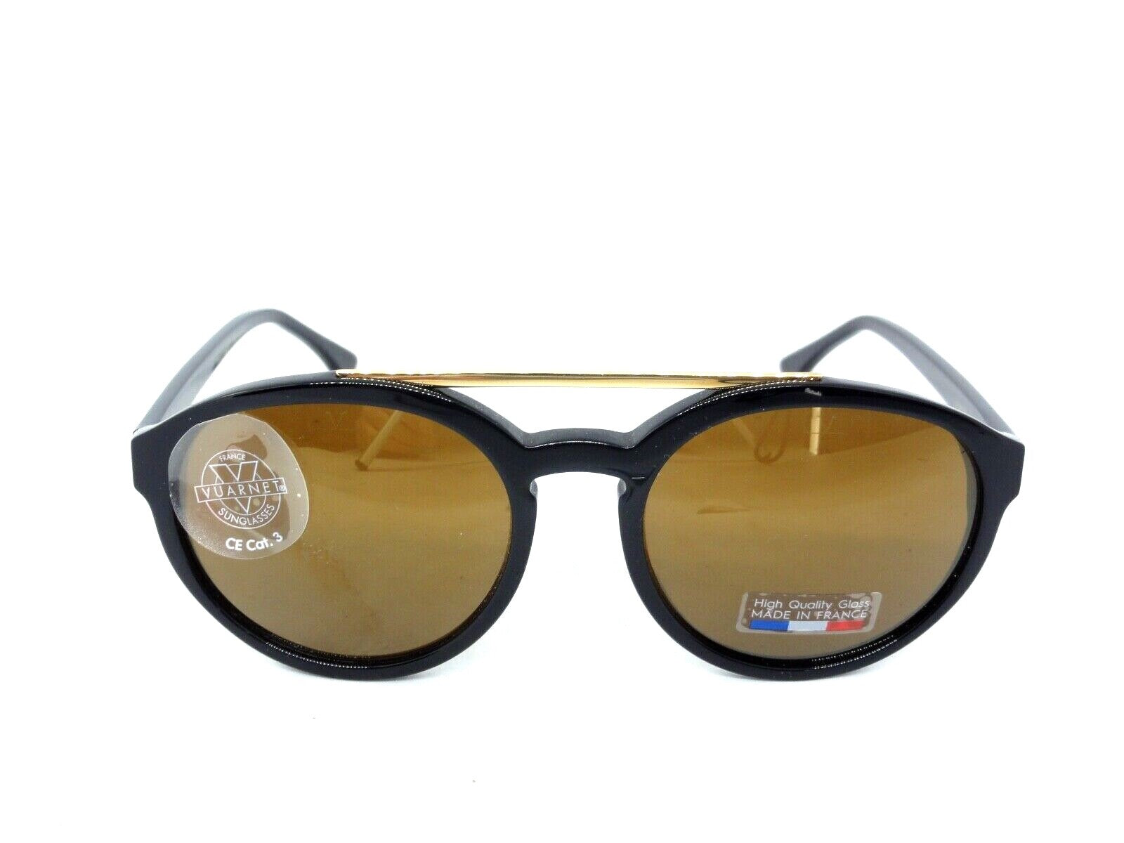 VUARNET SUNGLASSES  VJ 1402 0001 2129 DESIGNER JOHN DALIA HAND MADE