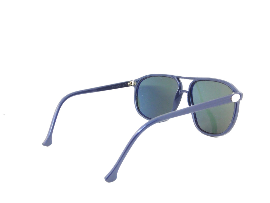VUARNET BLACK  017  VINTAGE  80S SUNGLASSES  PX 3000 NEW OLD STOCKS 80S