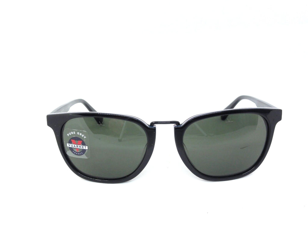 VUARNET  SUNGLASSES VL 1624  0001 1121 EDGE PILOT  PX 3000 PURE GREY