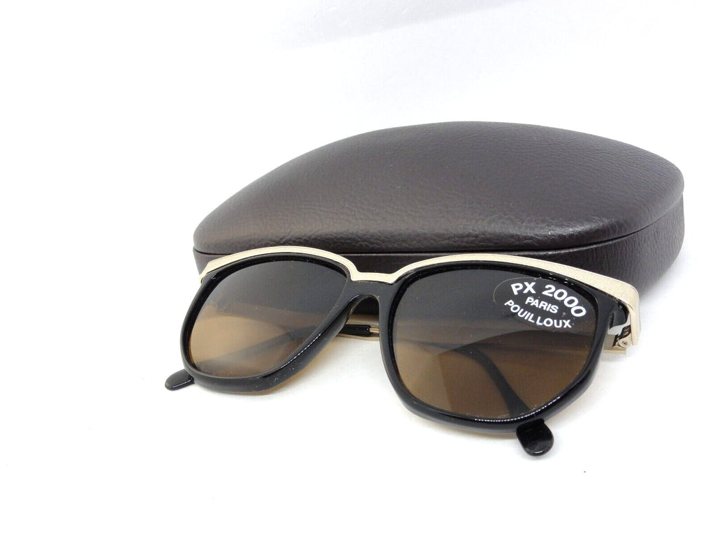 VUARNET 2092 JFO 092 SUNGLASSES VINTAGE 80S  PX 2000 MINERAL LENS FRANCE
