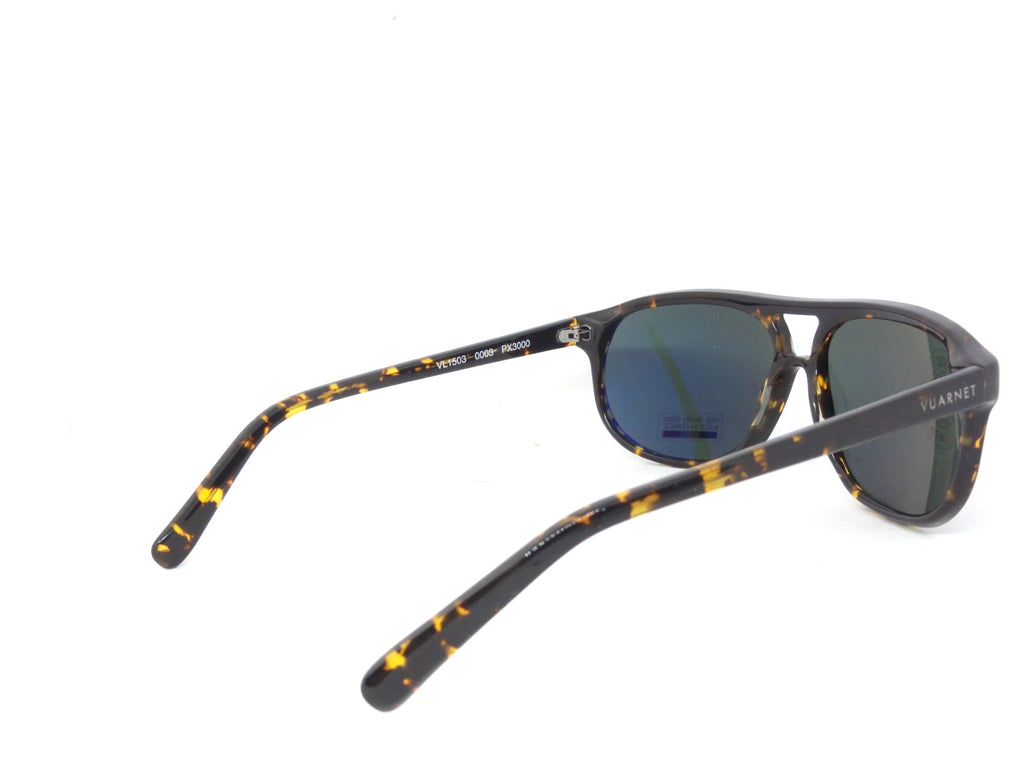 VUARNET SUNGLASSES VL 1503 0003 1121 PX 3000  MINERAL  LENS