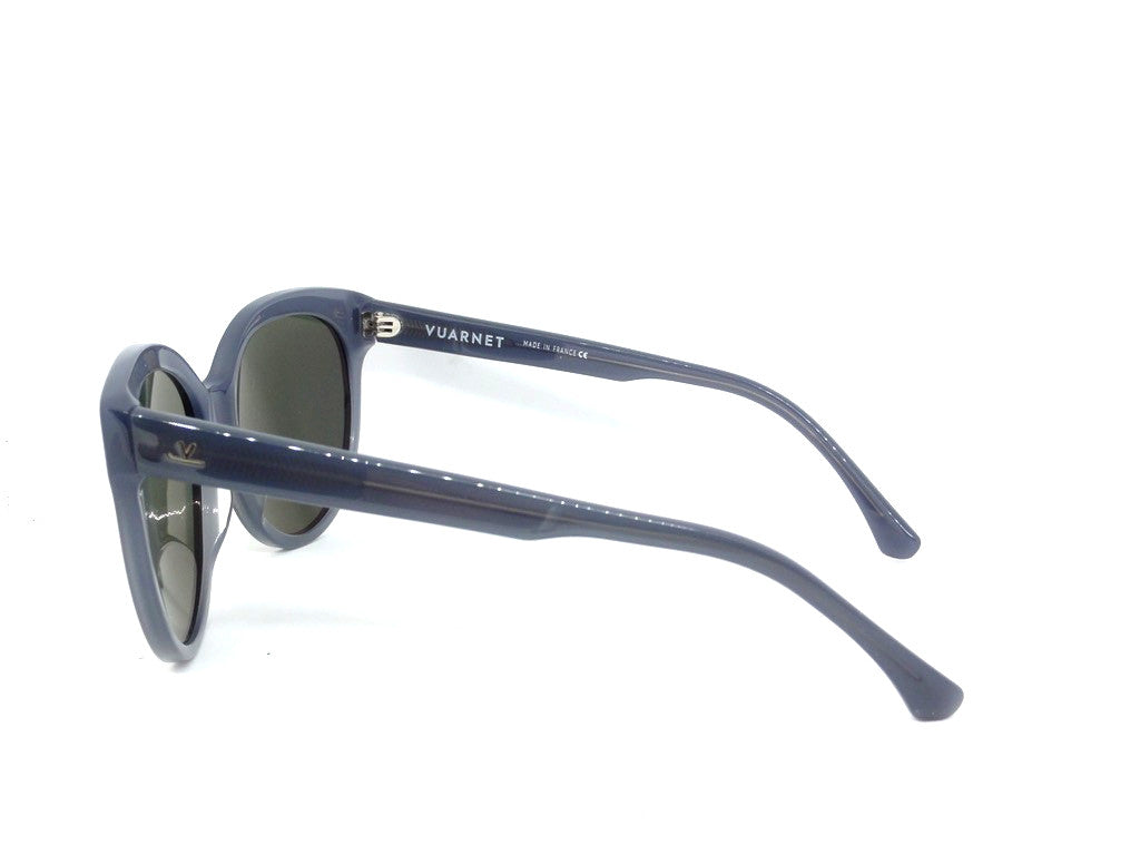 VUARNET SUNGLASSES  VL 1605 0003 1121  ROMY  PURE GREY MINERAL