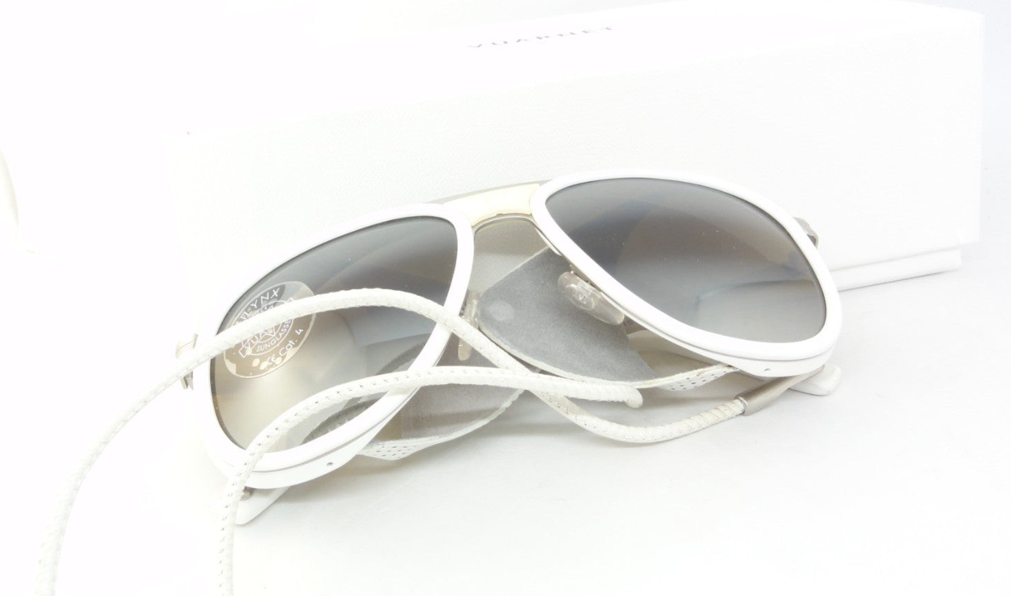 VUARNET VL 1315 0005 7184 GLACIER  SUNGLASSES  SKILYNX MINERAL LENSES  FRANCE