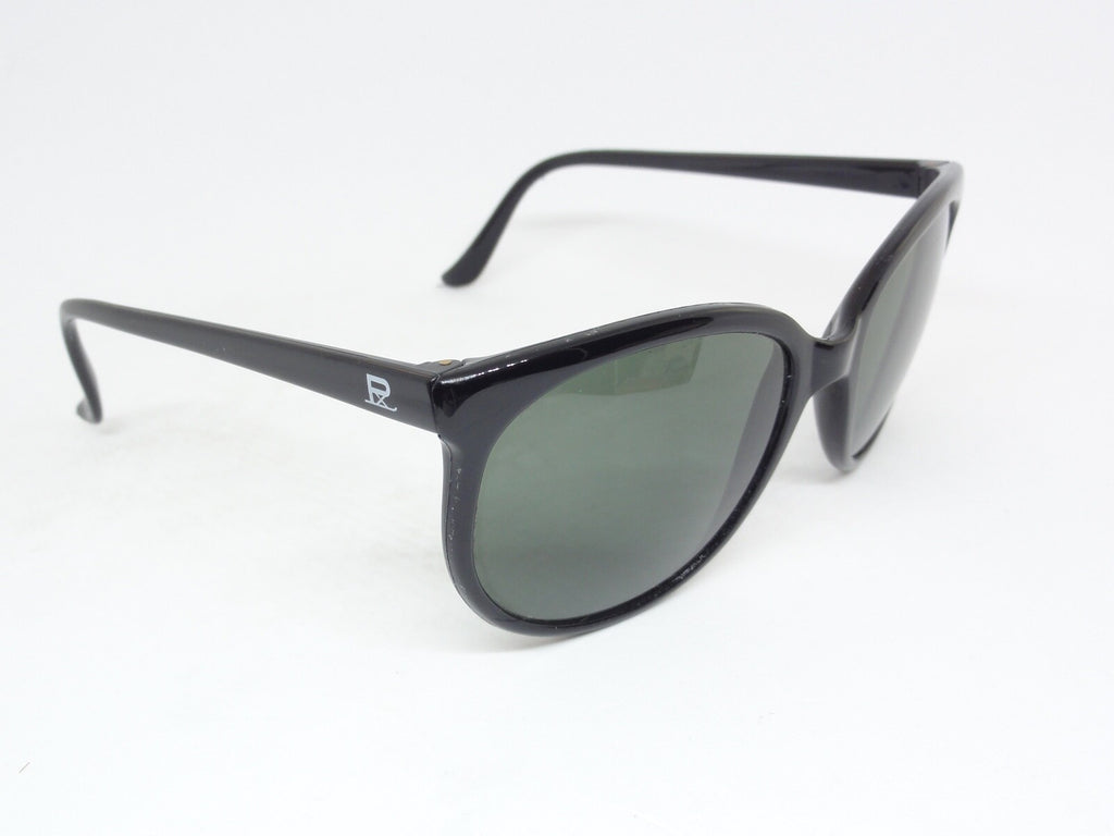 VUARNET SUNGLASSES  3002 NOI 002 CATEYE VINTAGE PX 3000 GLASS LENS NEW OLD STOCK