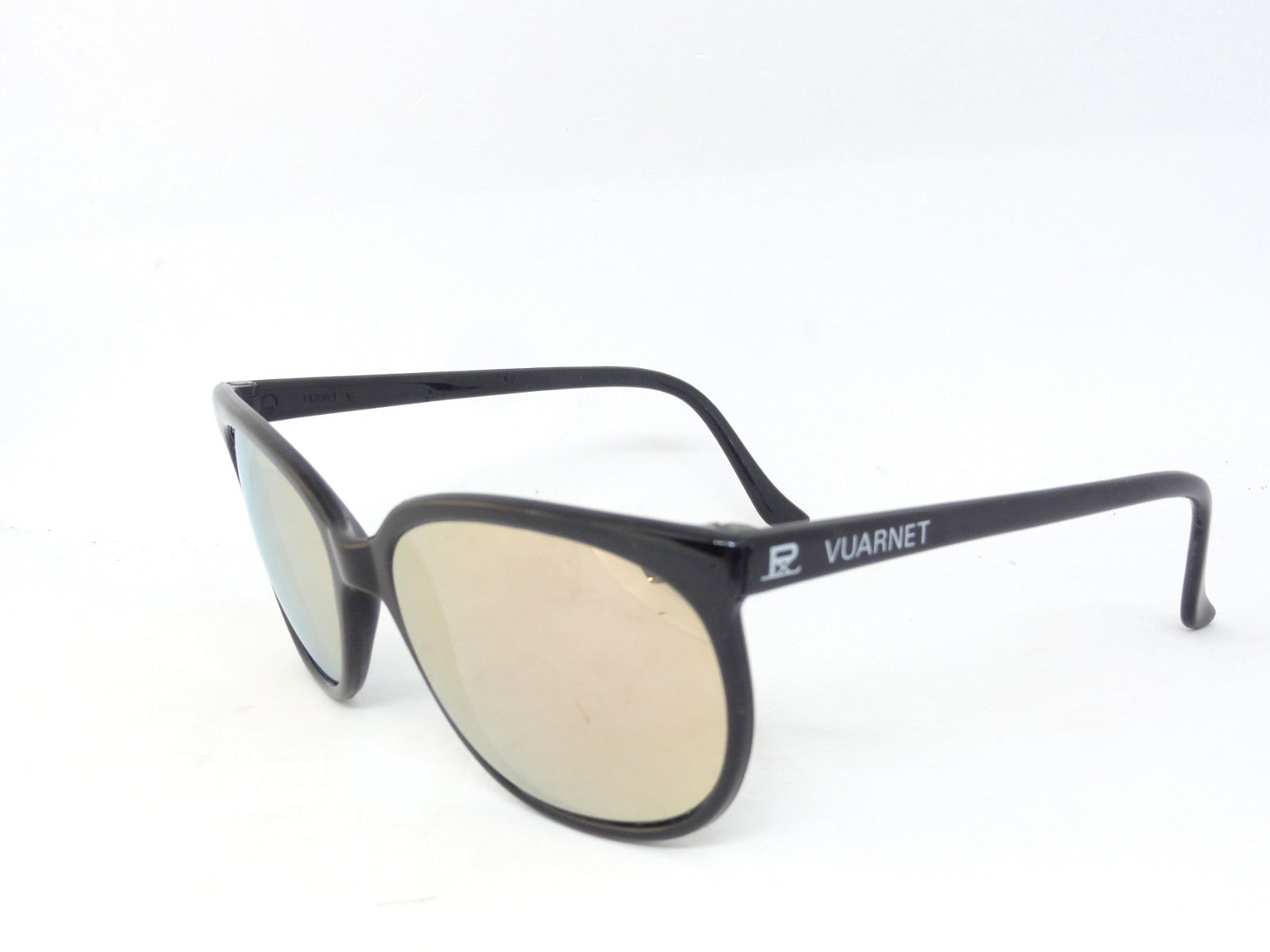 VUARNET SUNGLASSES  002 LEGEND 02  VINTAGE APEX LENSES 2025 POLARIZED ROSE GOLD
