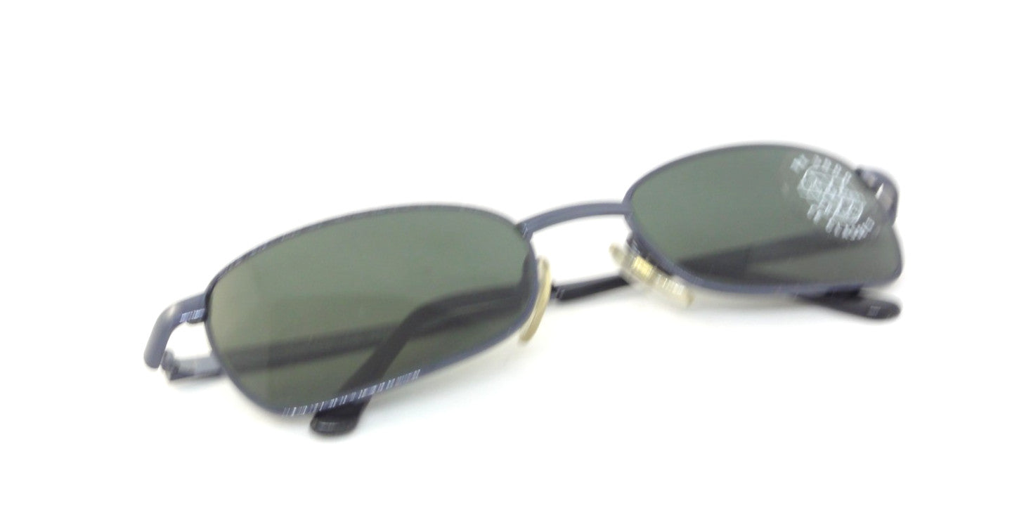 VUARNET 155 GREY VINTAGE 90S SUNGLASSES PX 3000 FRANCE