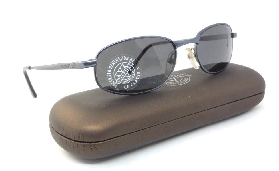 VUARNET 706 VINTAGE SUNGLASSES 90S   GLASS MINERAL LENS PX 3000 NEW IN BOX
