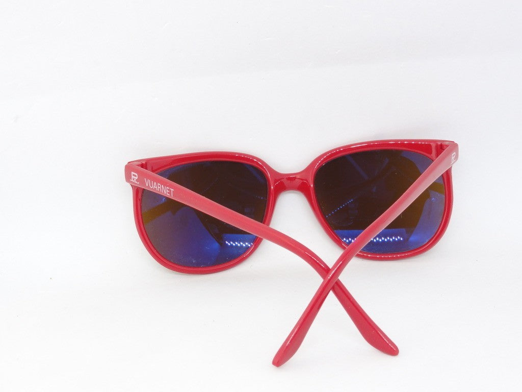 VUARNET 2002  002 CATEYE VINTAGE  SUNGLASSES  PX 2000 NEW OLD STOCKS