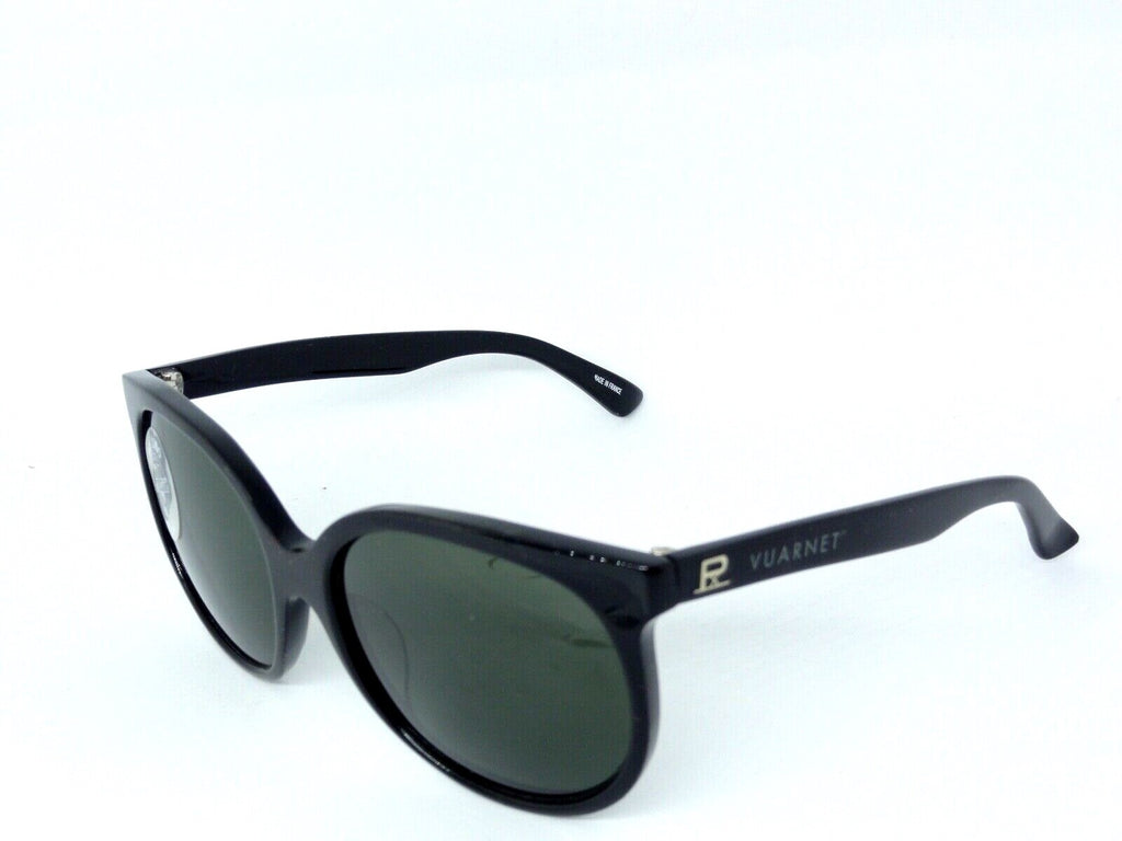 VUARNET VL 1207 P001 1121 SUNGLASSES CATEYE PX 3000 MINERAL LENS FRANCE