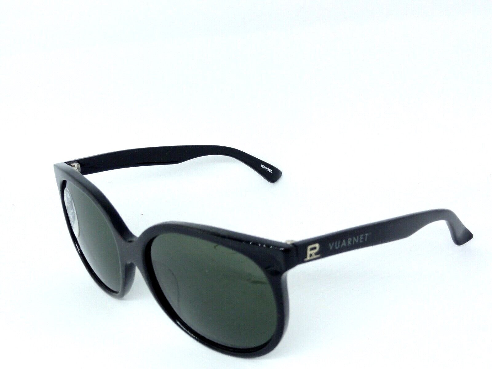 VUARNET VL 1207 P001 1121 SUNGLASSES CATEYE PX 3000 MINERAL LENS FRANCE
