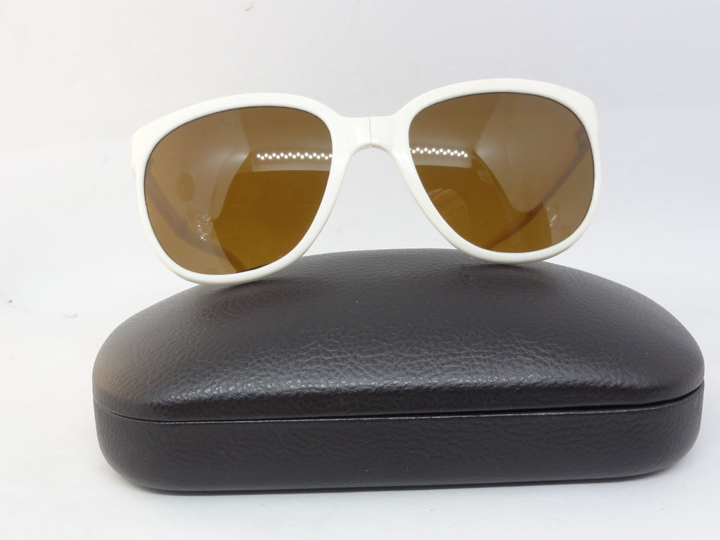 VUARNET SUNGLASSES 002 CATEYE PX 2000  RARE FOLDABLE EDITION