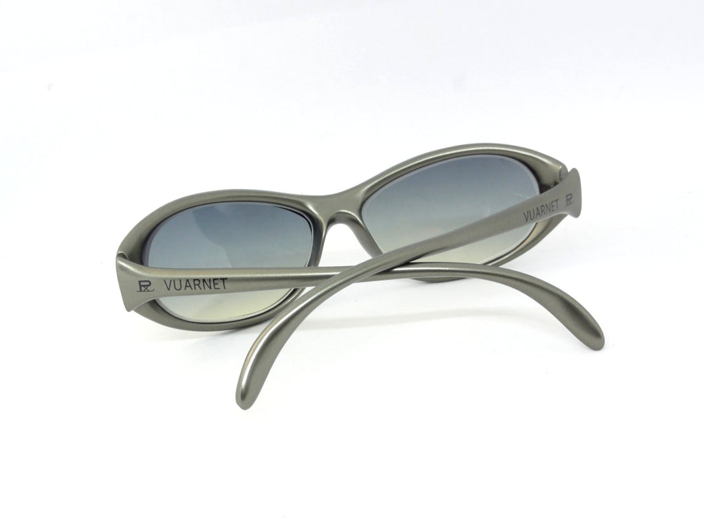 VUARNET 105  VINTAGE 2000S  SUNGLASSES  GRADIENT LENS FRANCE NEW