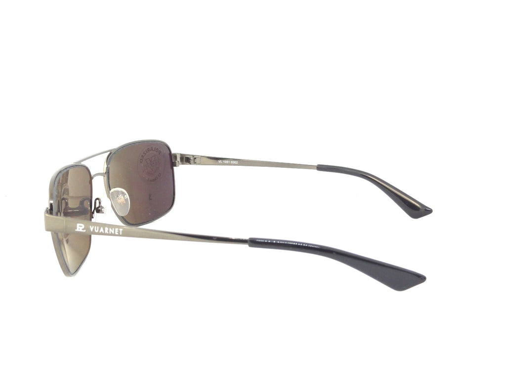 VUARNET VL 1051 0002 1721 SUNGLASSES  PC 3000 POLARIZED  LENS FRANCE NEW