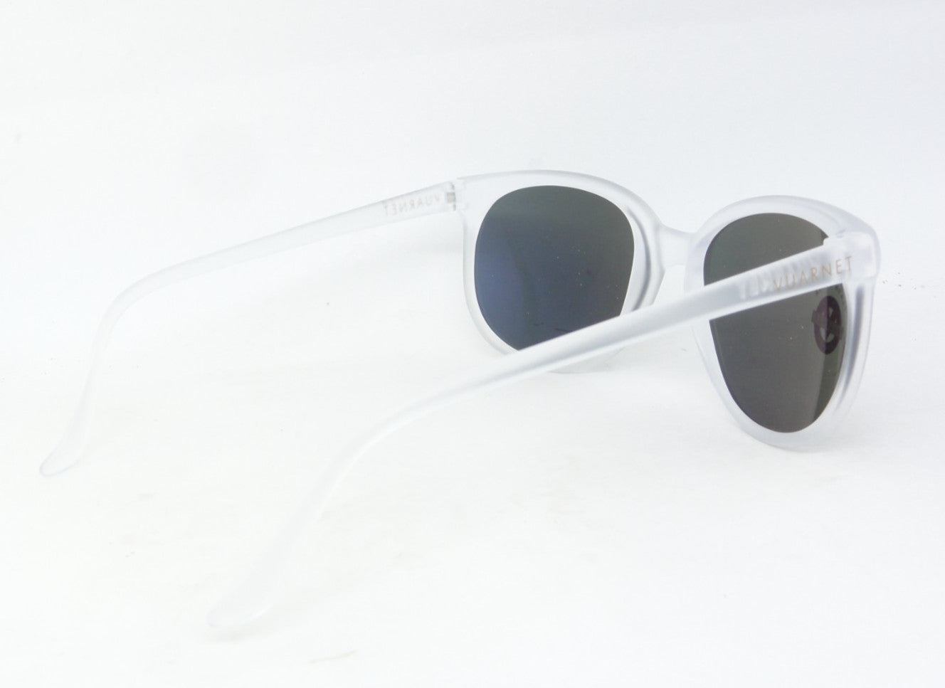 VUARNET 002 LEGEND 02 VL 0002 0039 1128  SUNGLASSES PURE GREY RED FLASH