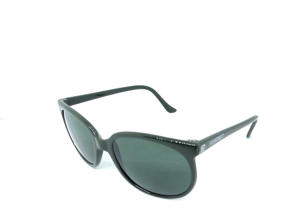 VUARNET 3002 KAHKI 002 CATEYE VINTAGE 1984 OLYMPIC GAMES  SUNGLASSES  PX 3000