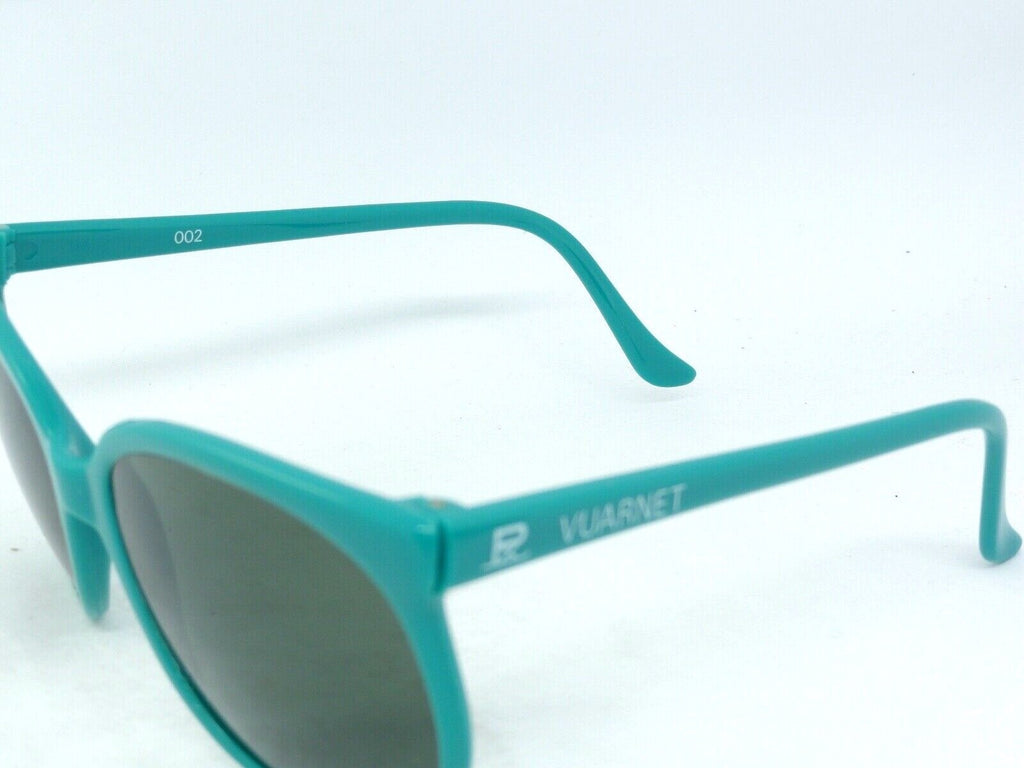 VUARNET 3002 TUR 002 CATEYE VINTAGE  SUNGLASSES  PX 3000 GLASS MINERAL LENS