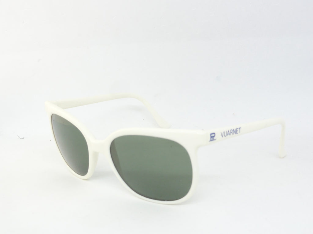VUARNET 002 D SMALL SIZE  SUNGLASSES PX 3000 GLASS LENS VINTAGE 80S