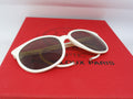 VUARNET 2002 BLA 002 CABLE HOOK CATEYE VINTAGE RED  SUNGLASSES  PX 2000