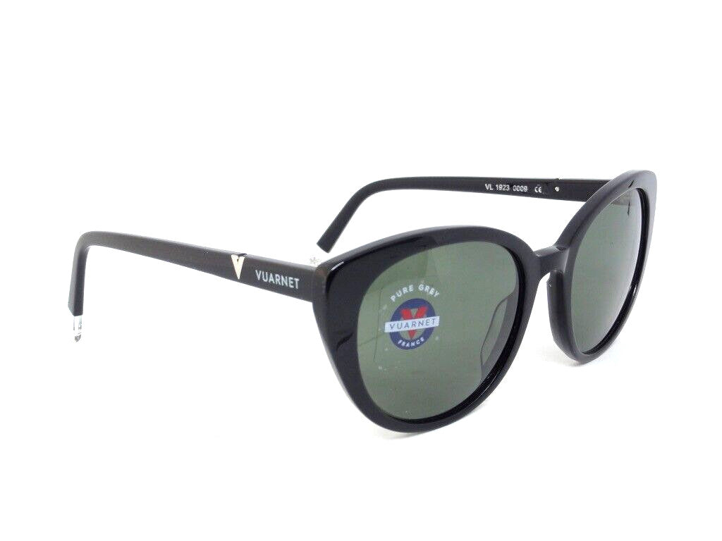VUARNET  SUNGLASSES VL 1923 0009 1121 WOMEN SUNGLASSES PURE  GREY LENS