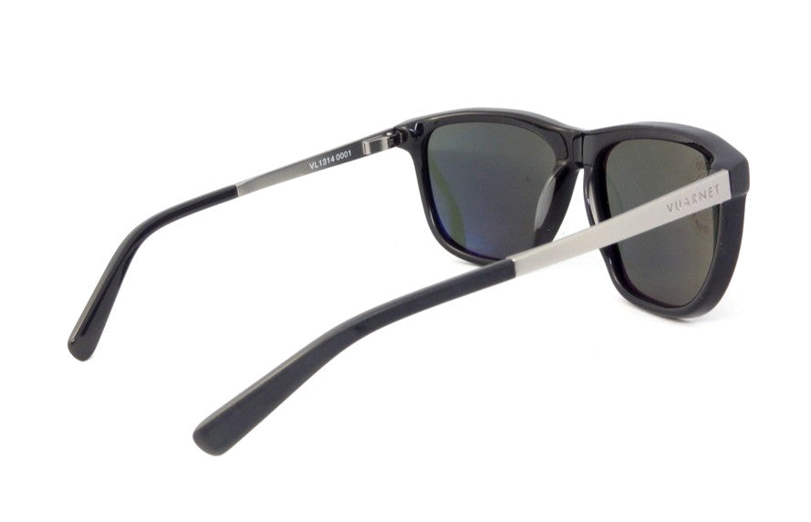 VUARNET SUNGLASSES  VL 1314 0001  1121 PX 3000 PURE GREY MINERAL LENS  FRANCE