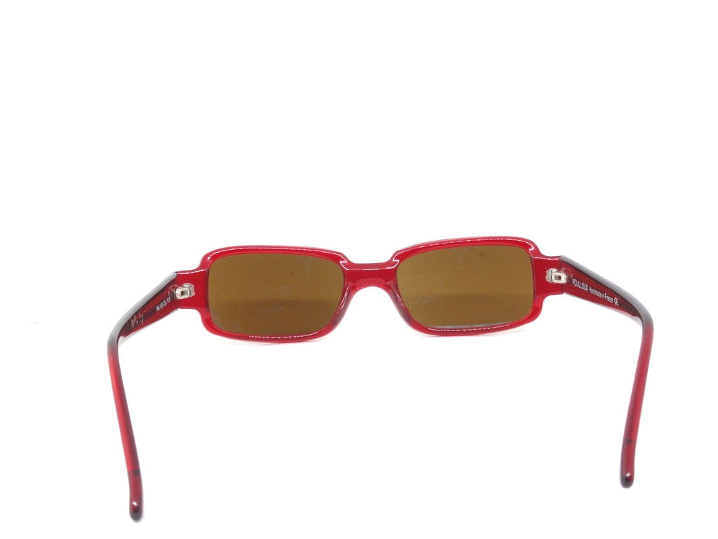 VUARNET 605 VINTAGE SUNGLASSES  WOMEN HAND MADE GLASS LENS PX 2000