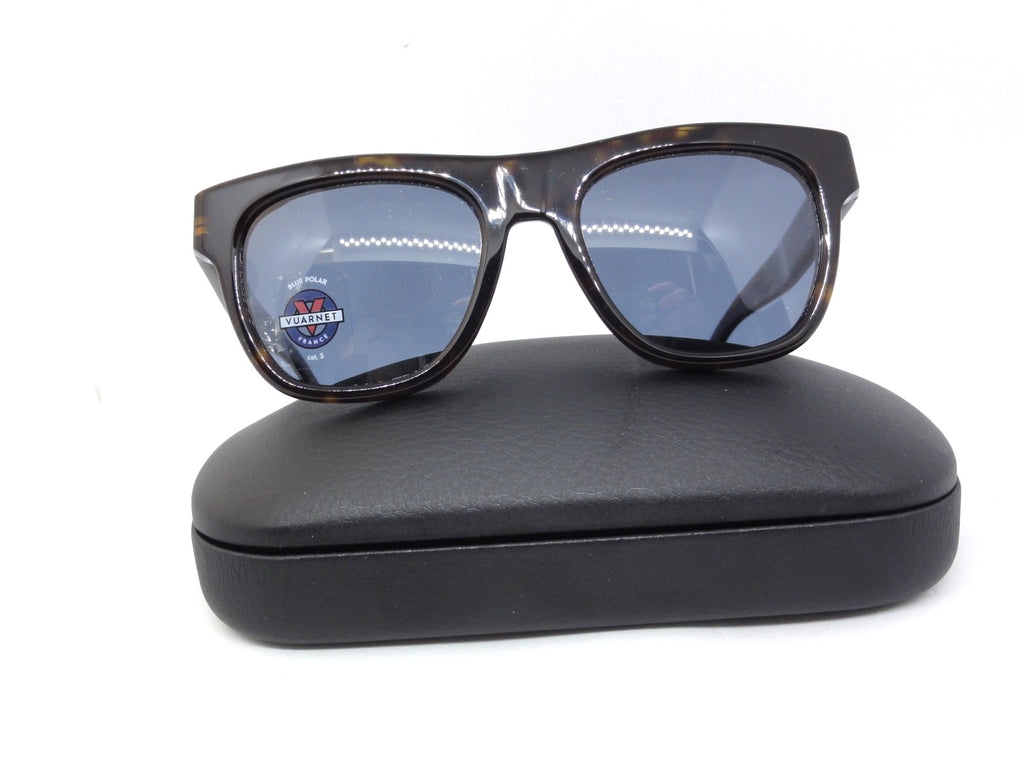 VUARNET BY LVMH BELVEDERE 06  SUNGLASSES BLUE POLAR