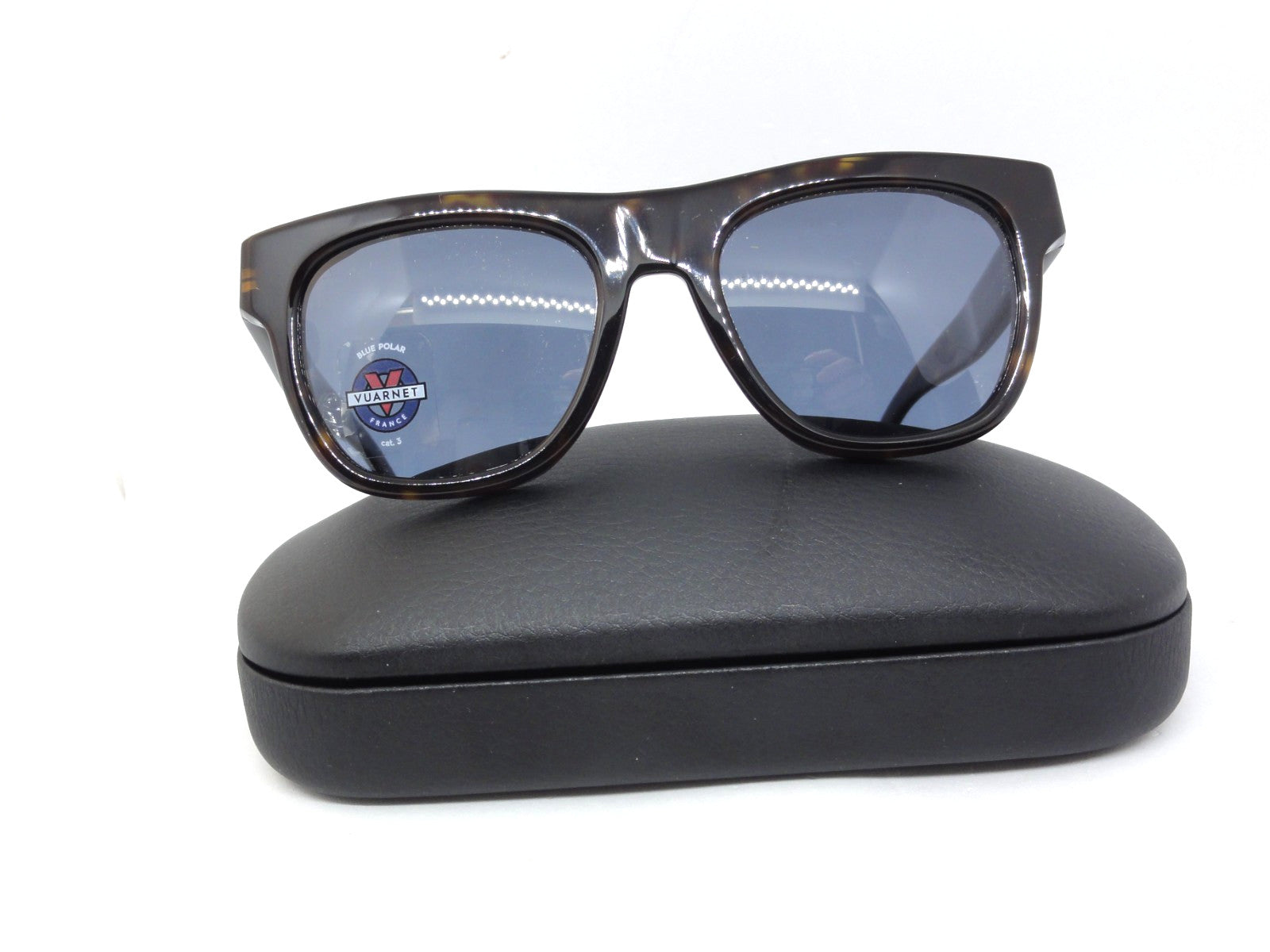 VUARNET BY LVMH BELVEDERE 06  SUNGLASSES BLUE POLAR