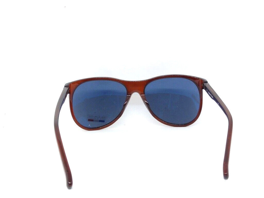 VUARNET  SUNGLASSES VL 1520 0004 0622  BLUE POLAR POLARIZED