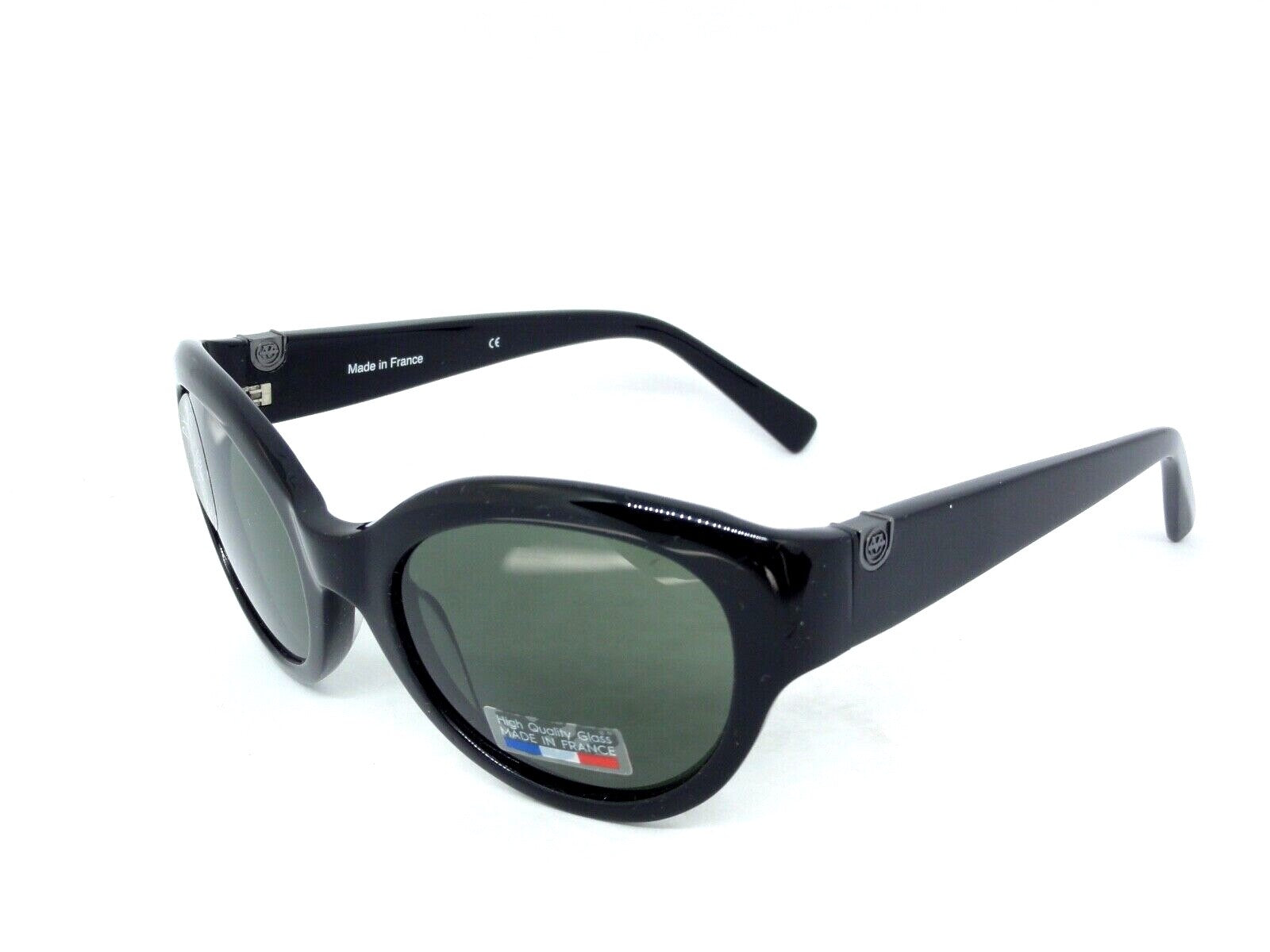 VUARNET SUNGLASSES VL 1410 0001 1121 PURE GREY PX 3000 MINERAL  LENS  WOMEN