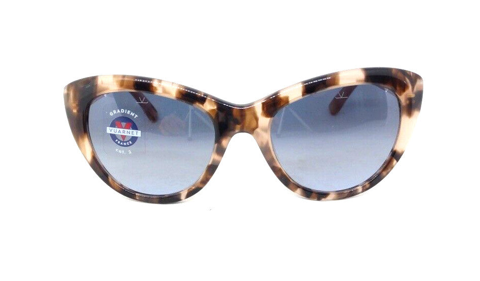 VUARNET  SUNGLASSES VL 2003 0003 1G60 WOMEN SUNGLASSES GRADIENT GREY LENS