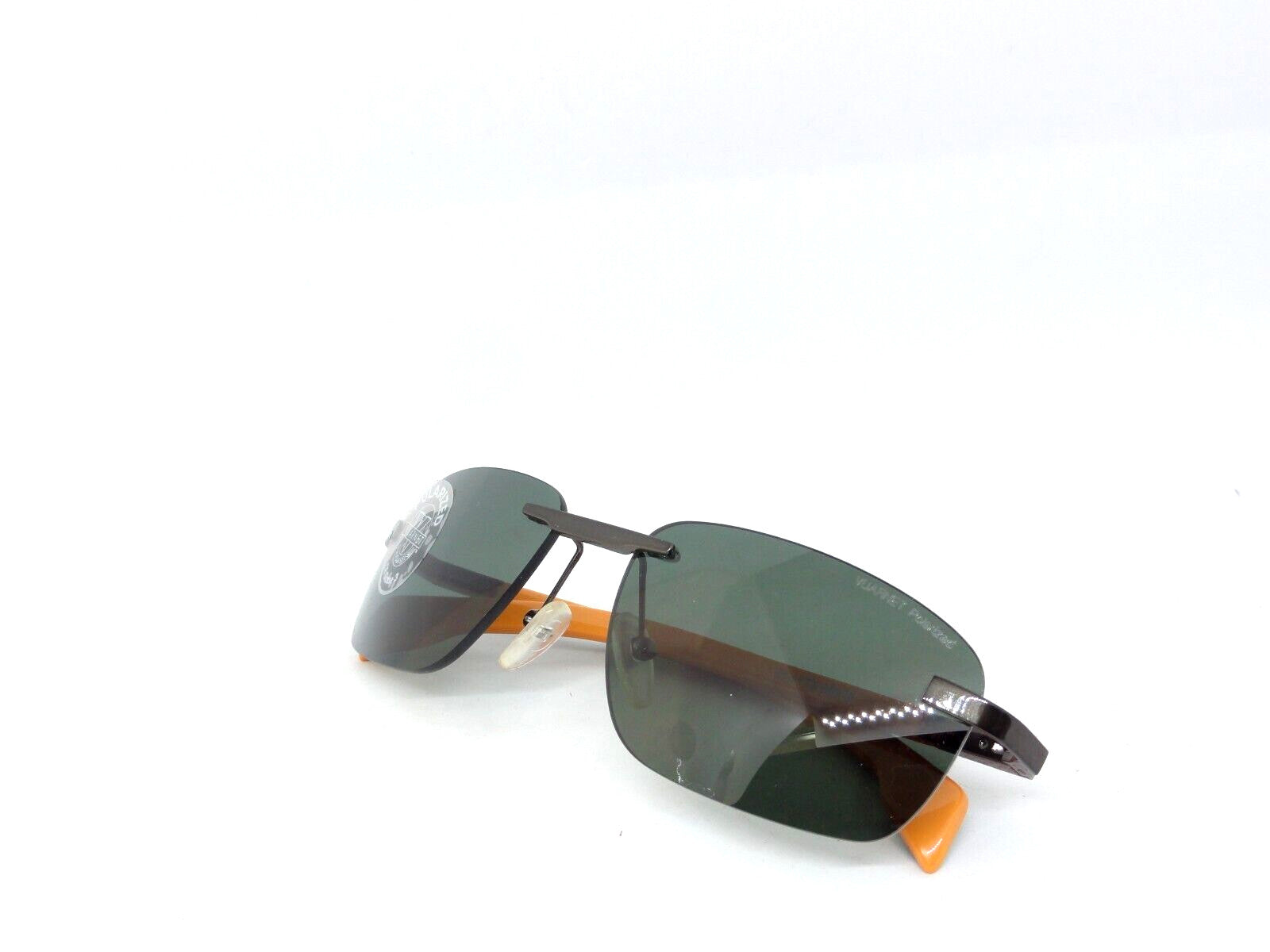 VUARNET  VL 1175 M008 1721 SUNGLASSES POLARIZED LENSES PC POLAR 3000 FRANCE