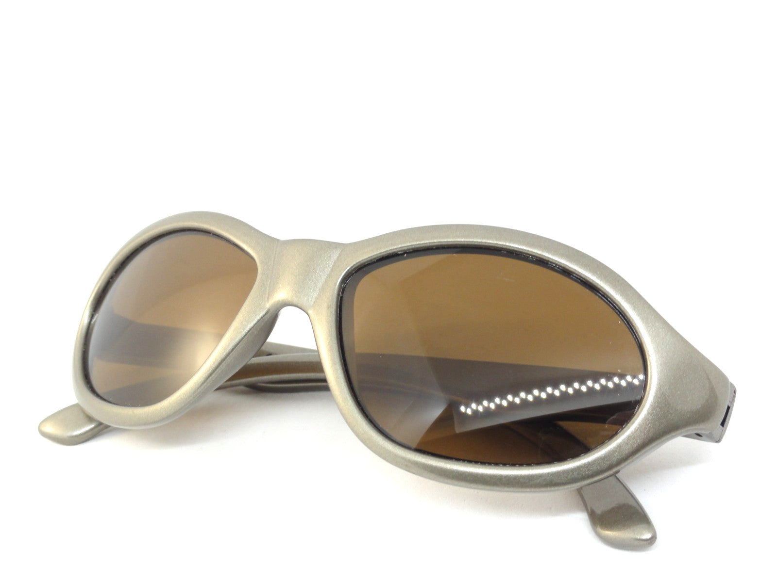 VUARNET 038 SUNGLASSES VINTAGE 90S SMALL SIZE  PX 3000 GLASS LENS FRANCE