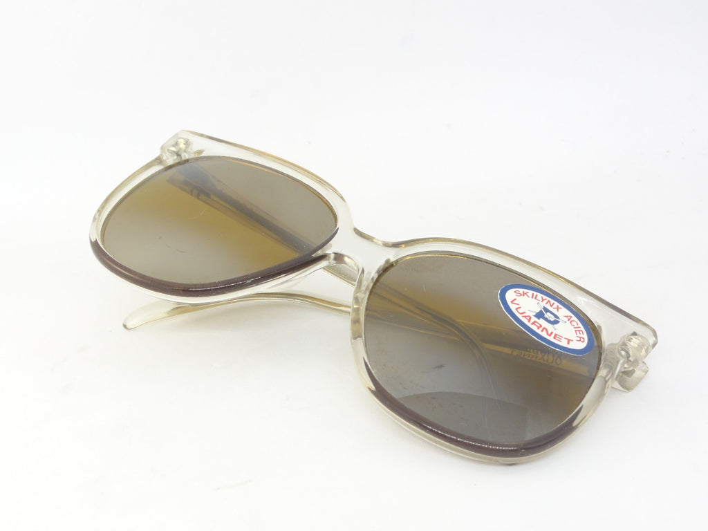 VUARNET 481  SKILYNX VINTAGE 70S NEW OLD STOCK CAT EYE