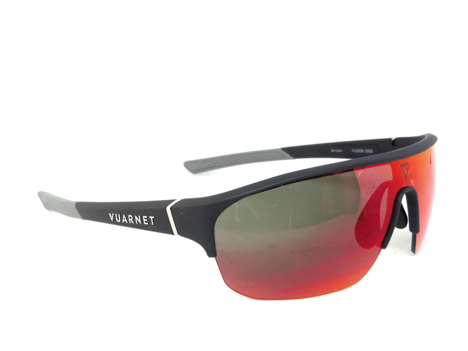 VUARNET SUNGLASSES  VL 2006 0002 2233 HIGH DEFINITION LENS
