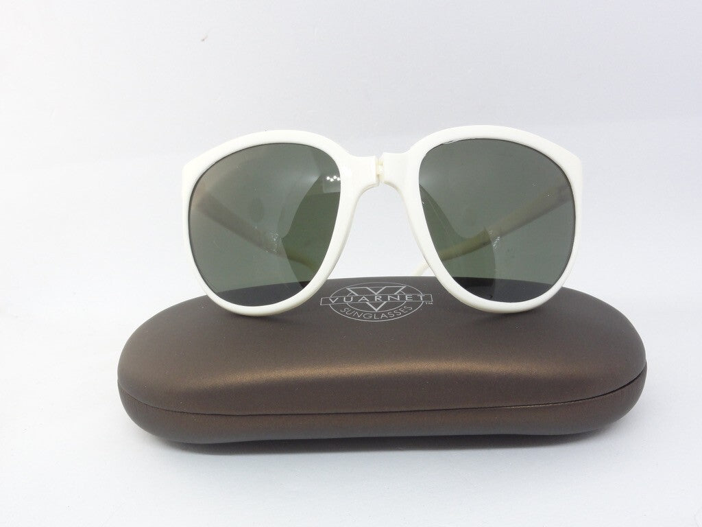VUARNET SUNGLASSES  002 RARE FOLDABLE CATEYE VINTAGE PX 3000 NEW OLD STOCK