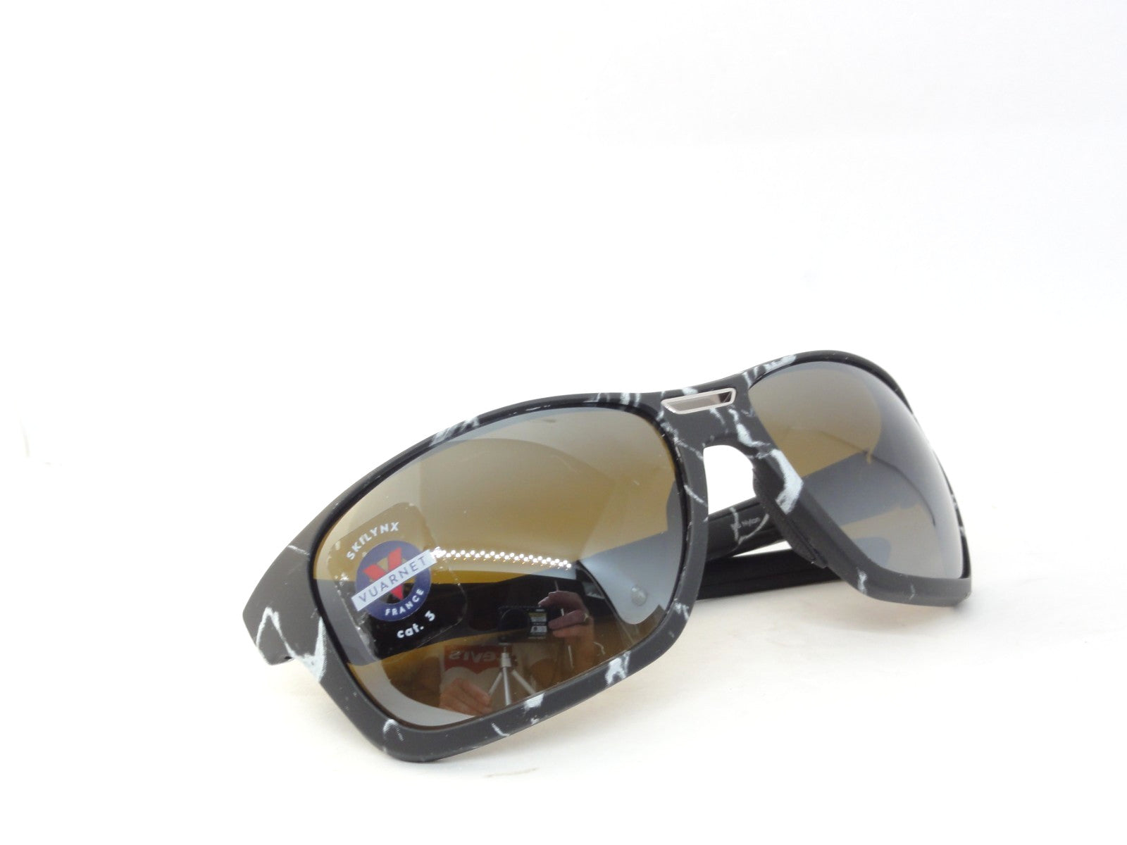 VUARNET SUNGLASSES VL 1928 R011  7184 RACING LARGE SKILYNX
