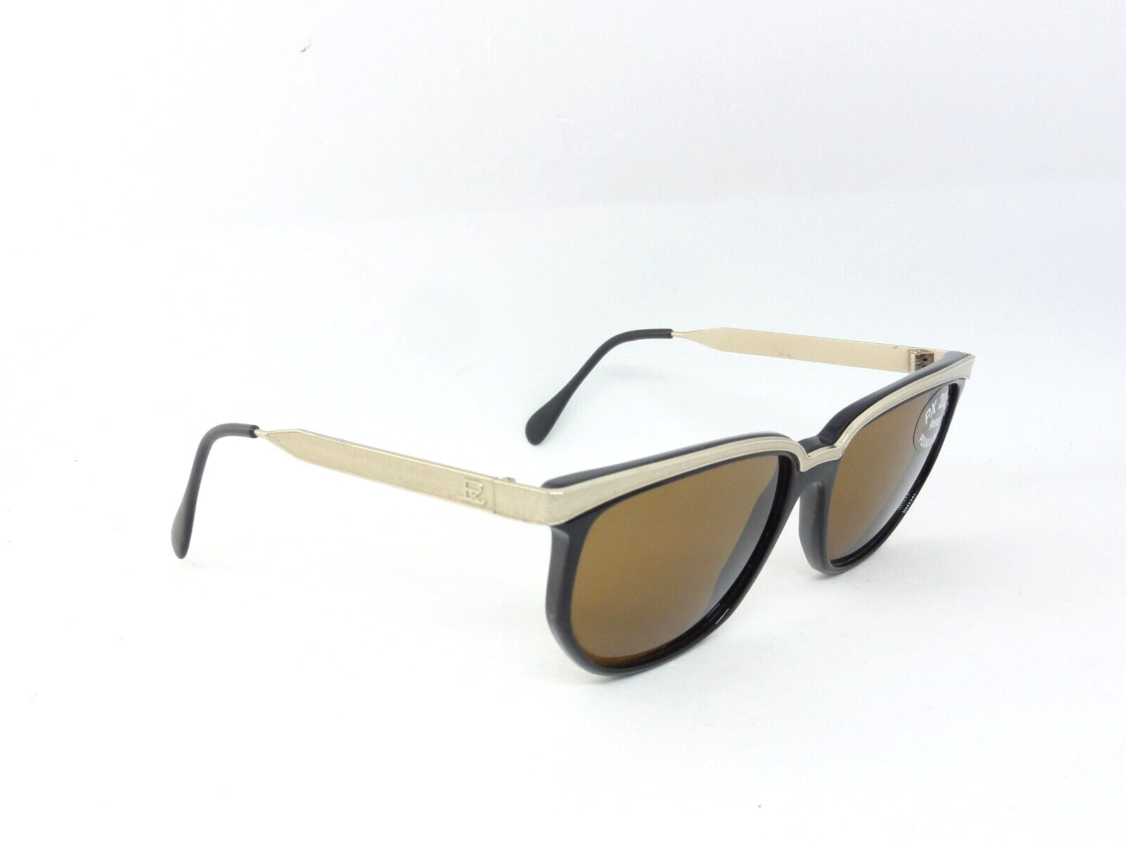 VUARNET 2092 JFO 092 SUNGLASSES VINTAGE 80S  PX 2000 MINERAL LENS FRANCE