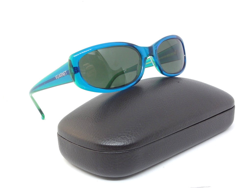 VUARNET SUNGLASSES  604 HAND MADE PX 3000 VINTAGE SMALL SIZE