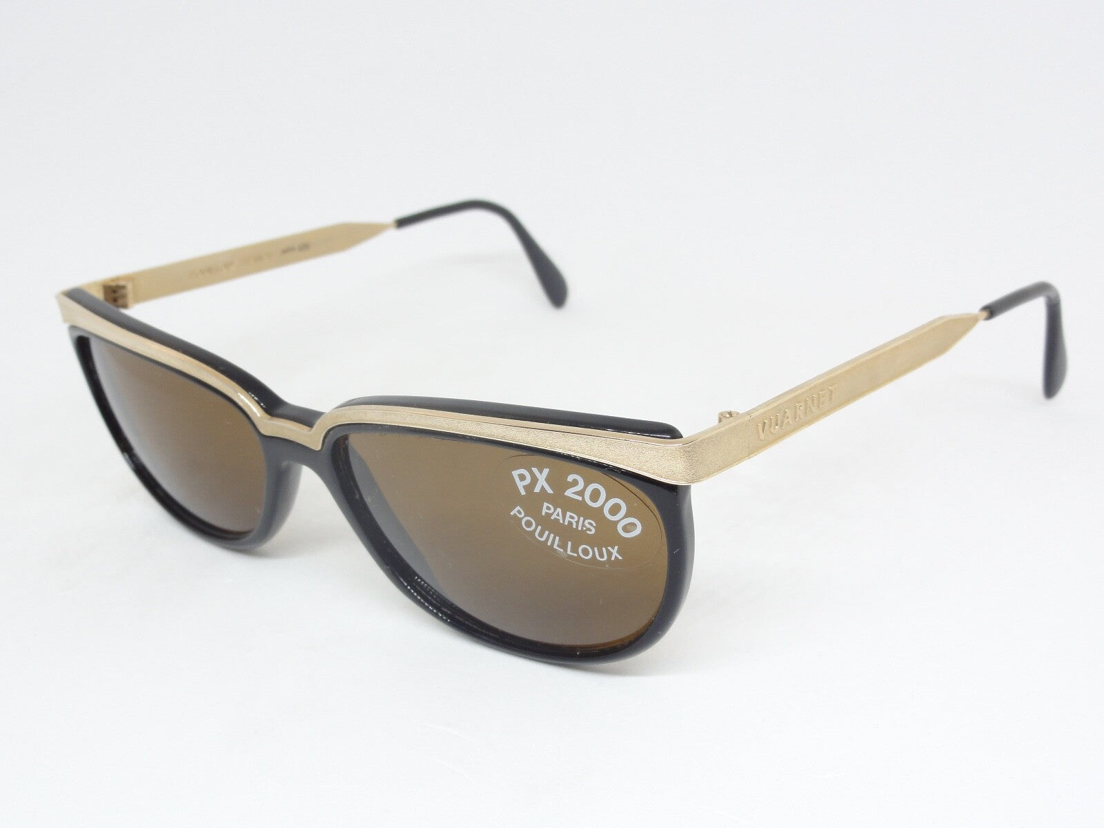 VUARNET SUNGLASSES 2439 NOI 439 VINTAGE NEW OLD STOCK WOMEN PX 2000 FRANCE 80S