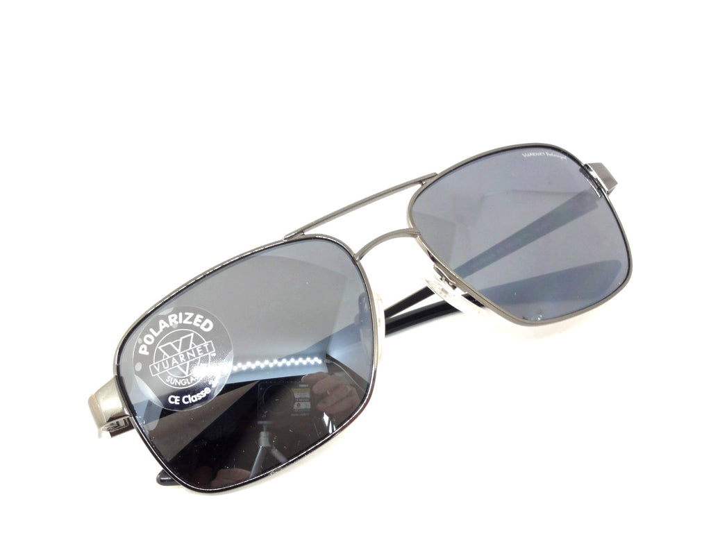 VUARNET VL 1051 0002 1721 SUNGLASSES  PC 3000 POLARIZED  LENS FRANCE NEW