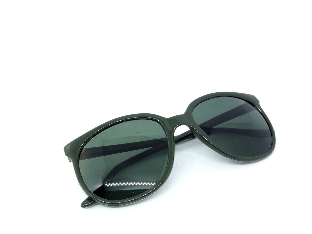 VUARNET 3002 KAHKI 002 CATEYE VINTAGE 1984 OLYMPIC GAMES  SUNGLASSES  PX 3000