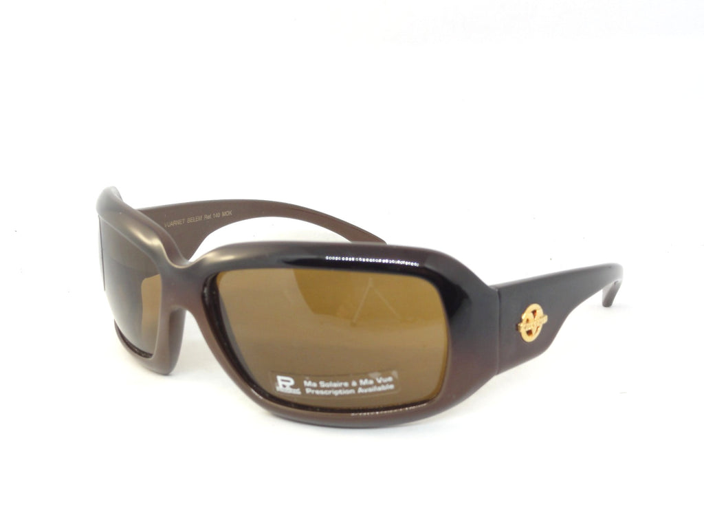 VUARNET SUNGLASSES  140 BELEM WOMEN MINERAL LENS PX 2000 FRANCE