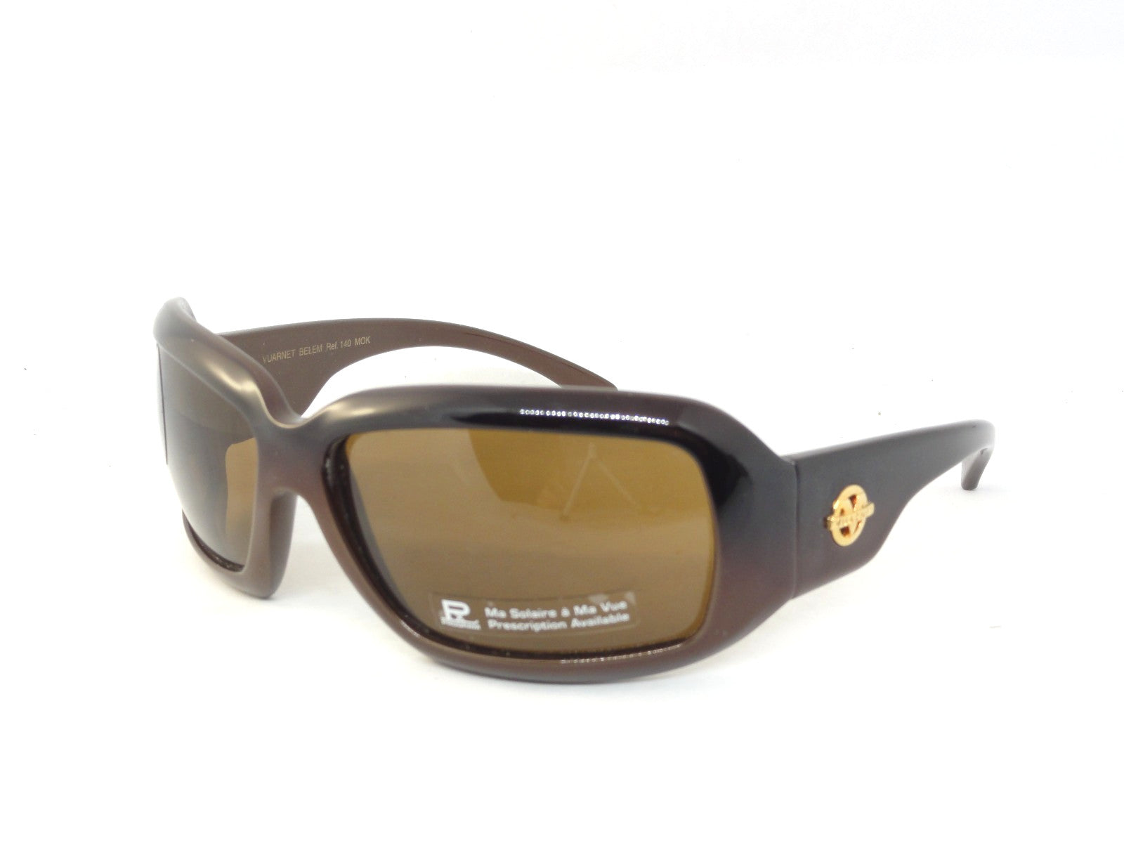 VUARNET SUNGLASSES  140 BELEM WOMEN MINERAL LENS PX 2000 FRANCE