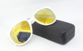 VUARNET SUNGLASSES  002 LEGEND 02  VINTAGE POLARIZED APEX LENSES 2026 24K GOLD