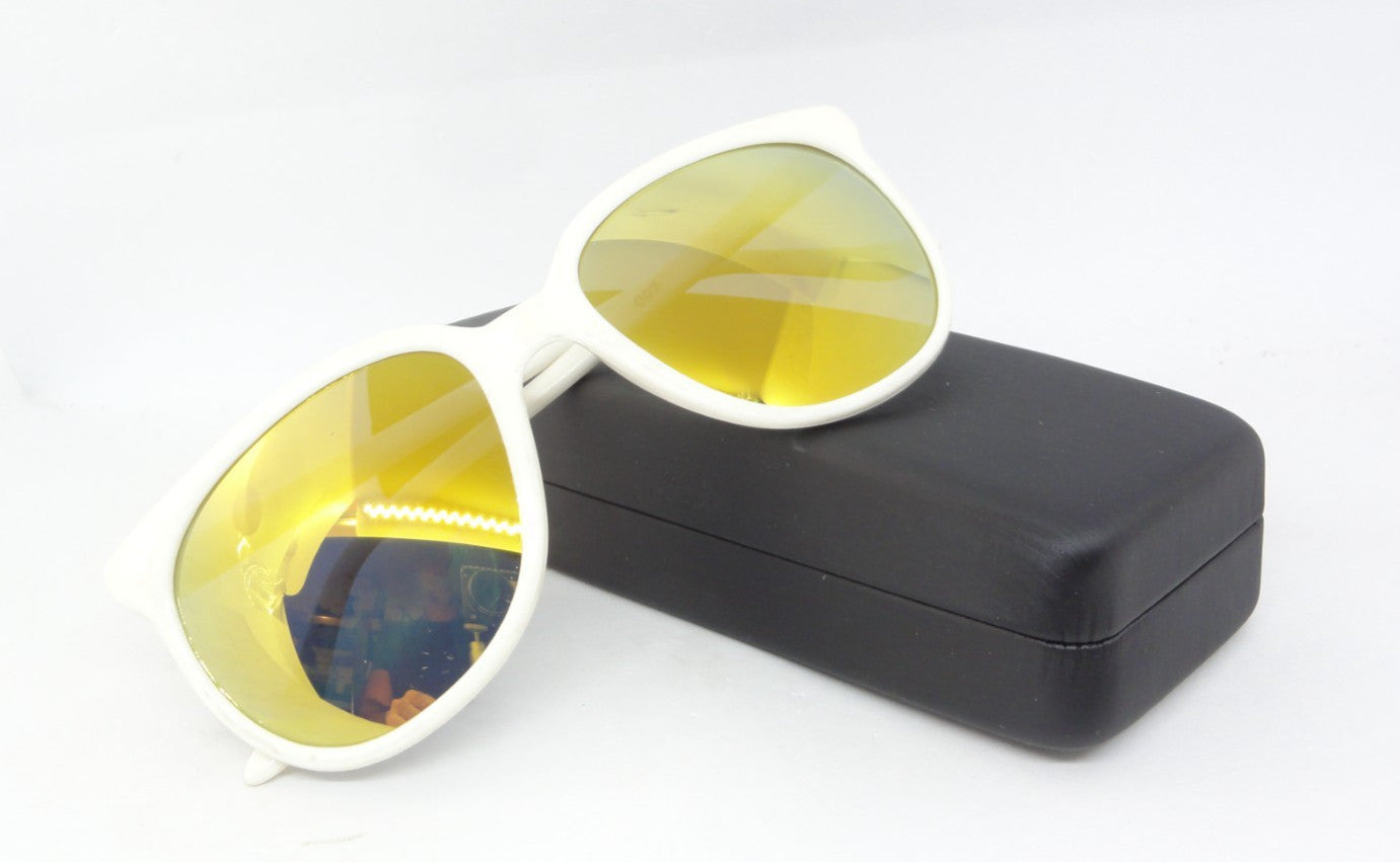 VUARNET SUNGLASSES  002 LEGEND 02  VINTAGE POLARIZED APEX LENSES 2026 24K GOLD