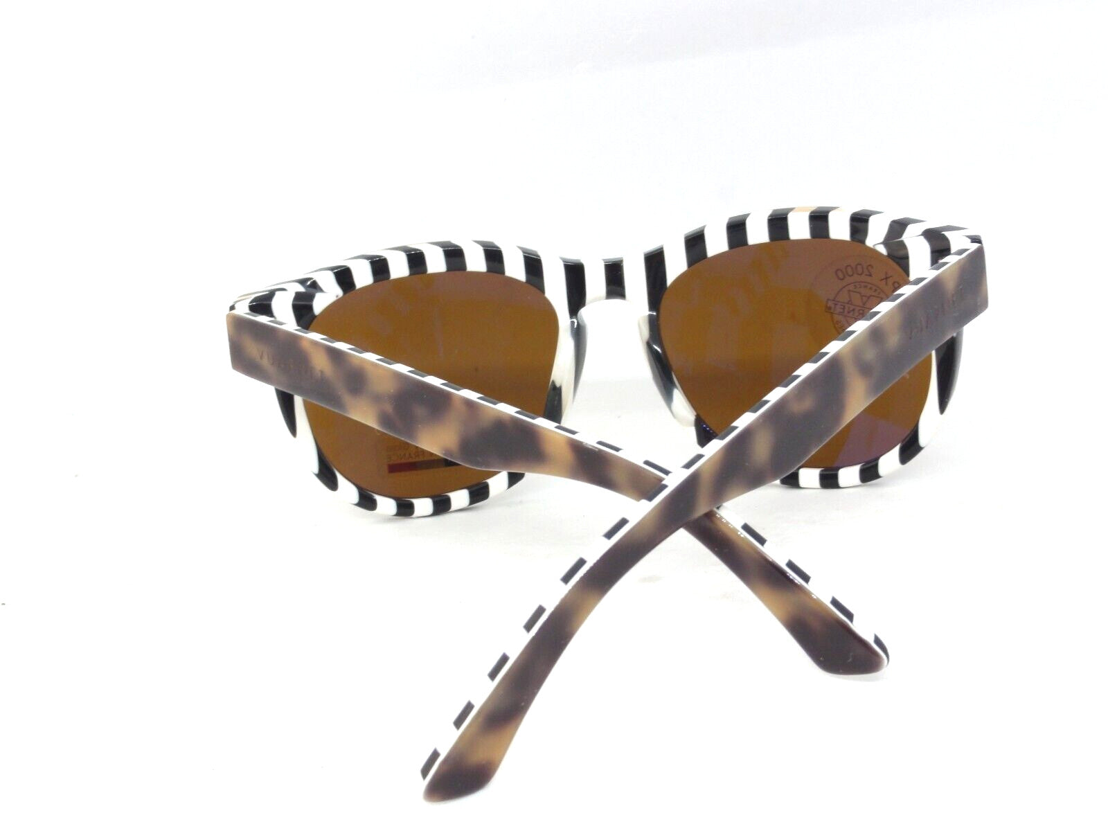 VUARNET VL 1504 0003 2121 AMI SUNGLASSES  PX 2000 LIMITED EDITION DESIGNER