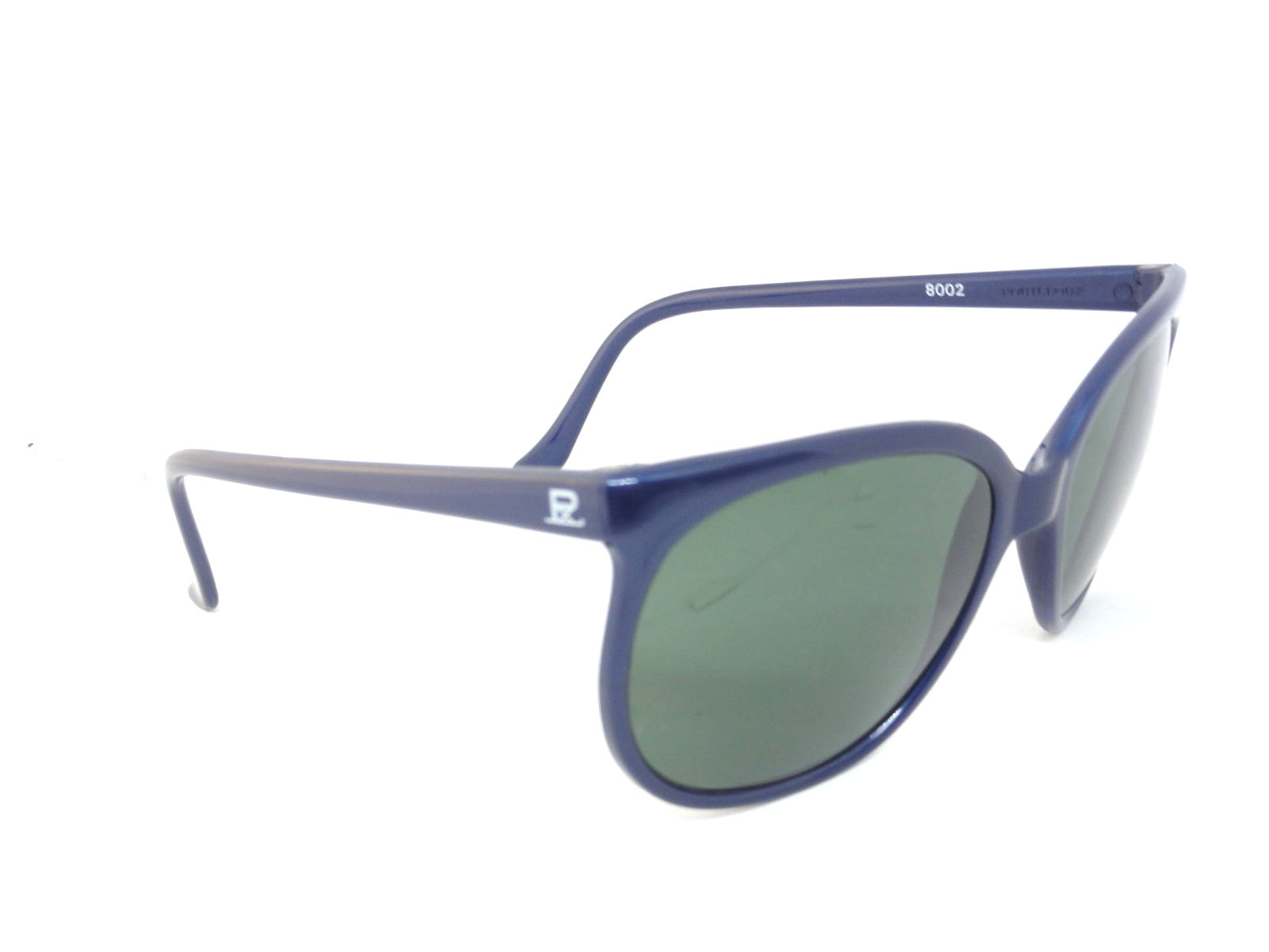 VUARNET SUNGLASSES  NAUTILUX LOGO  CATEYE  002 VINTAGE PX 3000  VINTAGE 1984