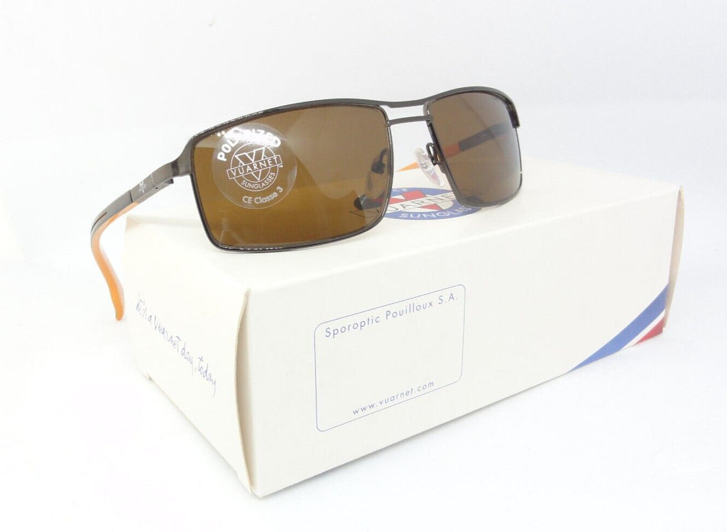 VUARNET VL 1171 M008 2721 SUNGLASSES POLARIZED LENSES PC POLAR 3000 FRANCE