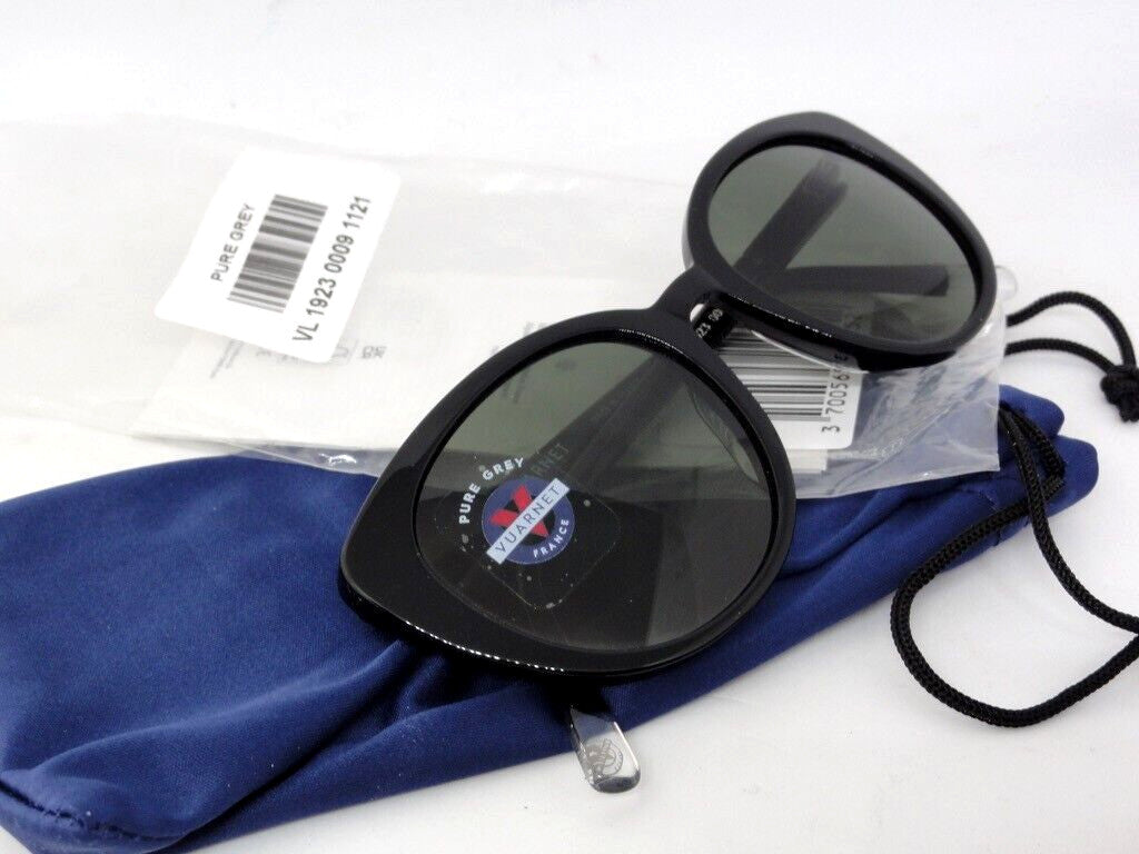 VUARNET  SUNGLASSES VL 1923 0009 1121 WOMEN SUNGLASSES PURE  GREY LENS